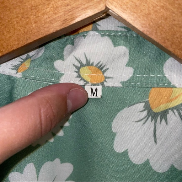 Men’s short sleeve shirt - Picture 4 of 4